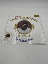 The Damn Chronic /400 Vinyl Kendrick Lamar Dre DJ Critical Hype