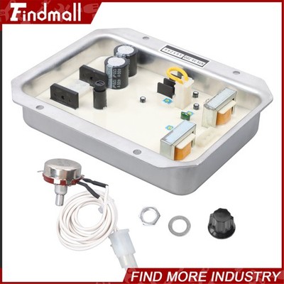 Findmall AVR Automatic Voltage Regulator NTA-5A-2DD For Denyo 45ESI Generator