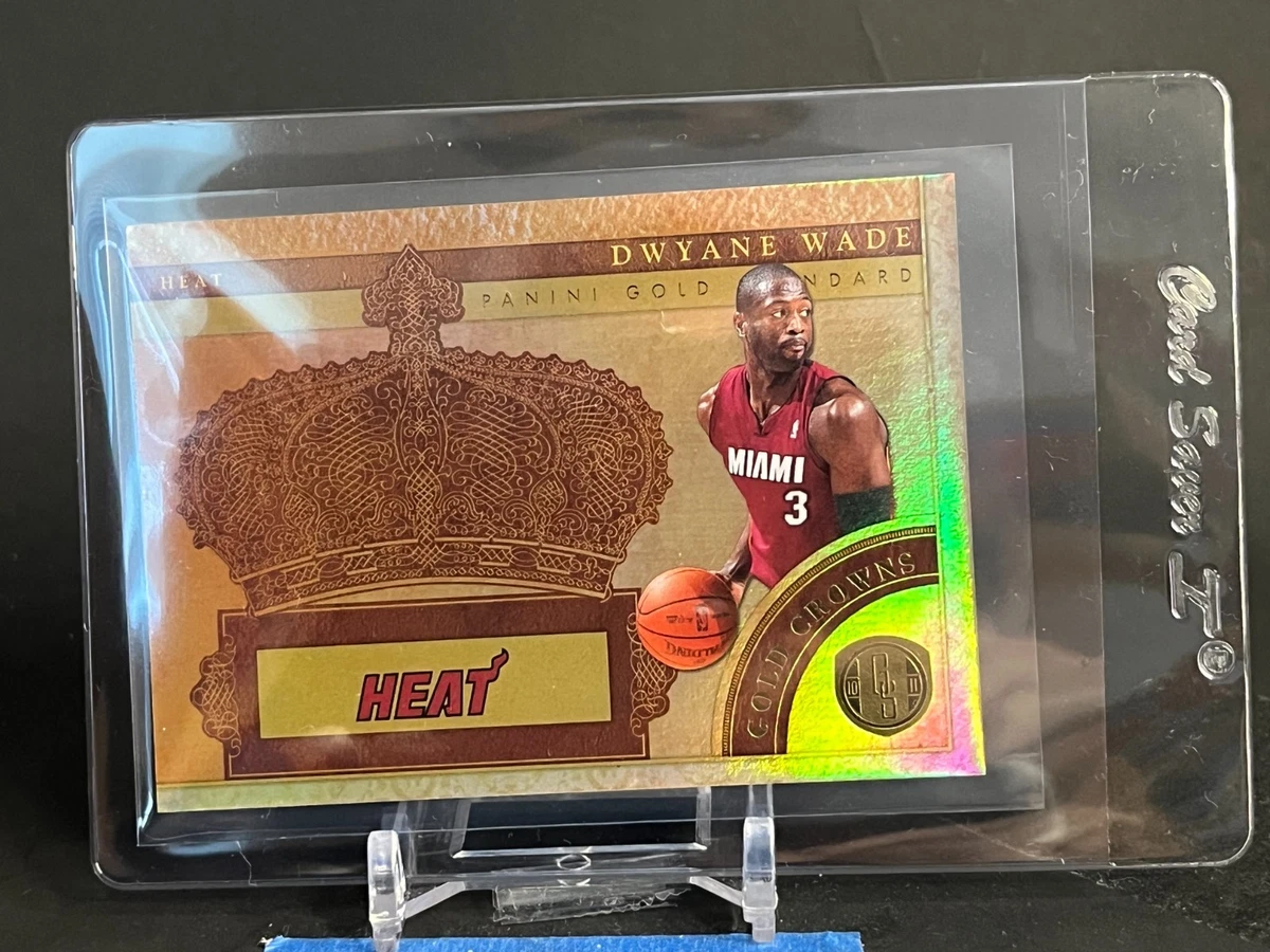 2010-11 Panini Gold Standard - Dwyane Wade #22 for sale | eBay