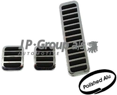JP GROUP 8172200416 Pedal de freno VW KAEFER 1200 1300 1302 1303 1500 1600 - Imagen 1 de 6