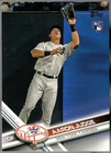 2017 Topps Baseball #287 Aaron Judge Rookie Card RC Yankees