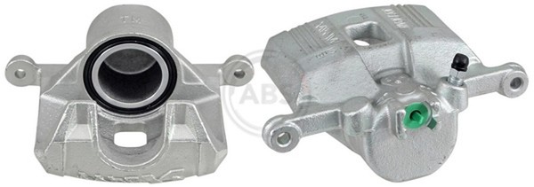 Bremssattel A.B.S. 740942 FüR Honda FN FK Civic Aluminium 8 Hatchback Type FN2-image