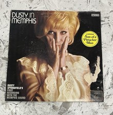 1969 Dusty Springfield Dusty In Memphis 12&rdquo; Vinyl Record Canada *Combine Ship*