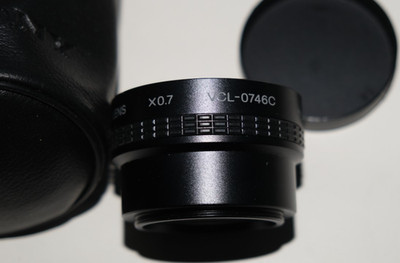 Sony VCL-0746C   x0,7 Weitwinkelkonverter