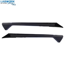 For Ford Explorer 2011-2019 2018 Windshield Outer Trim Pillar Molding Right+Left