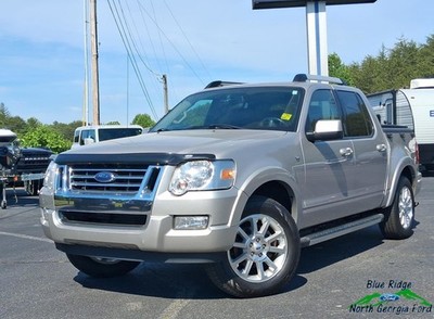2007 Ford Explorer Sport Trac Limited