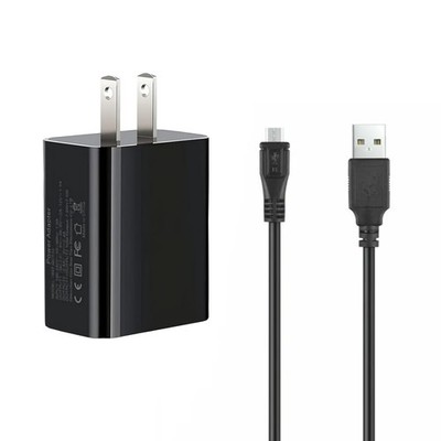 AC/DC Adapter for Asus MeMo Pad HD7 ME173 ME173X AC Adapter + Micro USB Cable