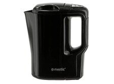 Mestic Kettle MWC-80 1L Black 240Volt - 500 W Low Wattage