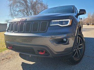 2019 Jeep Grand Cherokee Trailhawk