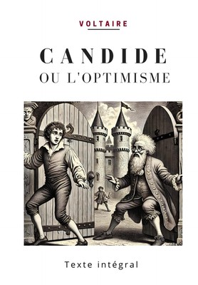 Candide, ou l Optimisme de Voltaire (French Edition)
