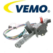VEMO Combination Switch for 1998-1999 GMC C1500 - Electrical Lighting Body vg