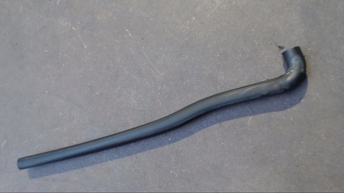 Dichtung Gummileiste Stoßstange Oben Links 7159605 BMW 320d DPF Touring Bj 2006