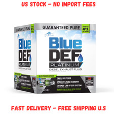 HOT DEAL! BlueDEF PLATINUM Diesel Exhaust Fluid, 2.5 gal