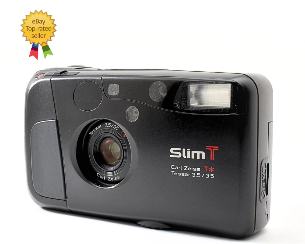 25+ Kyocera Film Cameras Yashica T4 for sale | Updated Oct 2026
