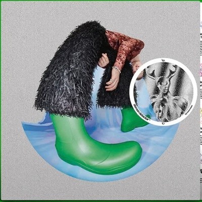 【新品LP】MURA MASA MURA MASA Demon Time LP NEW CLEAR VINYL Polydor | eBay