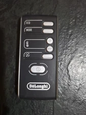 DeLonghi Remote Control Pinguino Air Conditioner Tested Working