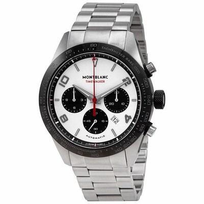 Montblanc Timewalker Chronograph Automatic Men's Watch MB119940 - NEW/IN BOX