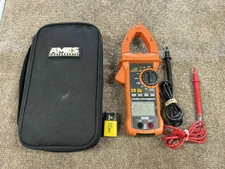 **NICE** AMES INSTRUMENTS CM1000A 1000A True-RMS AC/DC Clamp Meter