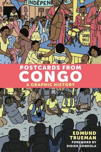 Postcards From Congo | Edmund Trueman | Taschenbuch | Kartoniert / Broschiert-image