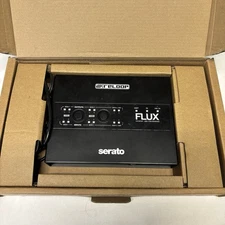 Reloop Flux 3-channel 6x6 In/Out USB-C DVS Interface for Serato DJ Pro