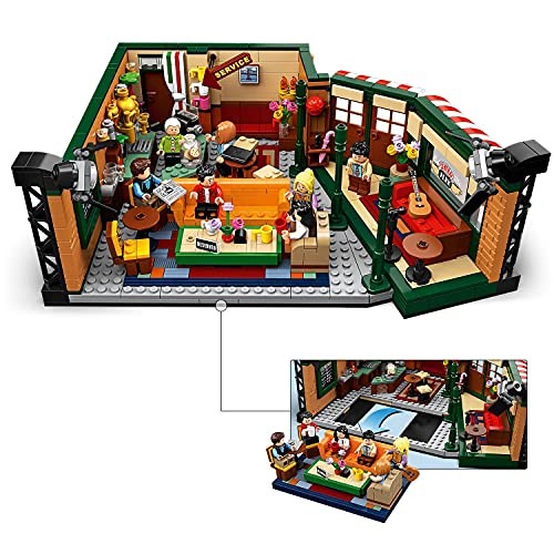 LEGO Idea Central Park 21319 TV Show Friends 25th Anniversary Set Bricks Toy - Picture 3 of 9