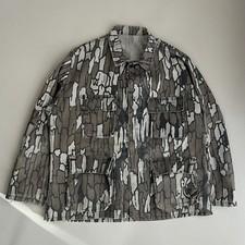 XL 90s Rebark Camo Chore Jacket