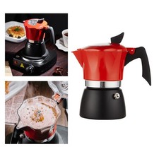 Aluminum Moka Pots Coffee Percolator Moka Pot Classic Italian Espresso Maker