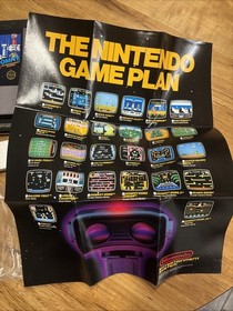 Gyromite NES Nintendo Entertainment System 1985 5 Screw CIB NOT TESTED