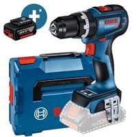 Bosch Akku-Schlagbohrschrauber Akkuschrauber Schrauber 18V Gsb 18V-90 C 64Nm