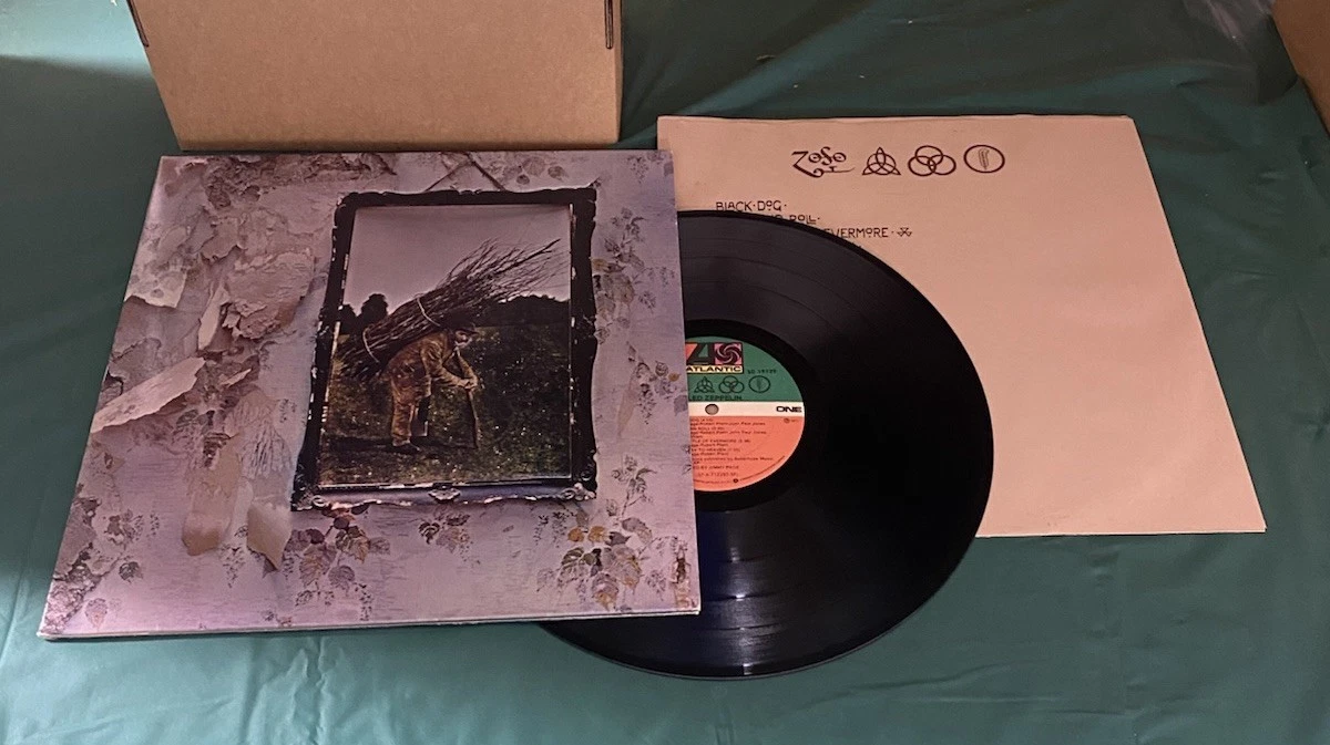 Led Zeppelin Classic Records for sale | eBay