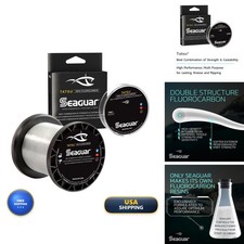 Seaguar Tatsu Fishing Line 17lb 200yd 17TS200