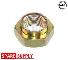AXLE NUT, DRIVE SHAFT FOR CITROËN PEUGEOT FIAT A.B.S. 910320