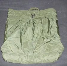 USGI Padded Unicor Flyers Helmet Bag 8415-00-782-2989 EUC Free Shipping