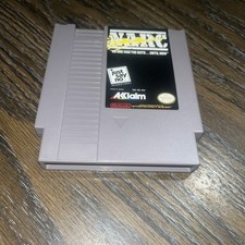 1990 NES Nintendo Entertainment System NARC Video Game Cartridge | Tested Works