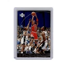 Michael Jordan 1996 Upper Deck Excellence #165 Chicago Bulls Basketball Card NM