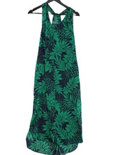 Hush Maxi Dress UK10 in Green