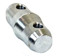 DEEJAYLED Double Ended Truss Accessory, Steel (TBHCA500)