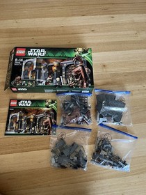 LEGO Star Wars: Rancor Pit (75005)