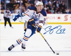 CONNOR MCDAVID EDMONTON OILERS SIGNED AUTOGRAPH 8X10 PHOTO