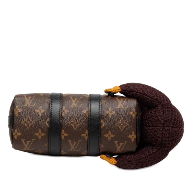 LOUIS VUITTON Monogram Keepall XS LV Friend Handbag Shoulder Bag M80118【Us... image 3