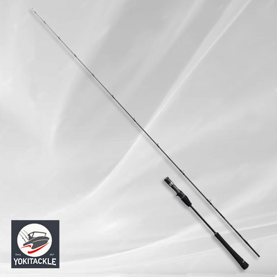 Shimano 21 GAME TYPE LJ B63-3 Baitcasting Rod | eBay