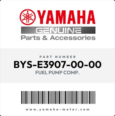 #ad Yamaha FUEL PUMP COMP. BYS E3907 00 00 Grizzly110 amp; Raptor 110 $399.99