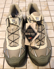 SALOMON XT-WHISPER GTX GORTEX 9 M MEN 10 M WOMEN IN ASPARUS GREEN 453976S