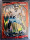 2025 Panini Prizm Football Red Tyjae Spears #270