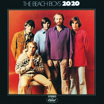 The Beach Boys 20/20 Vinyl Capitol/Pickwick 1969 11 Tracks