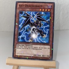 YuGiOh! Axt-Drachonaut (V.2 - Mosaic Rare) | Battle Pack 2: War of the Giants