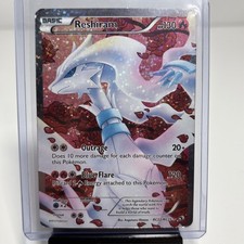 Reshiram #RC22 Prices | Pokemon Legendary Treasures | Pokemon Cards