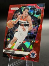 Panini 2024-25 Prizm Basketball Jordan Poole Washington Wizards #184