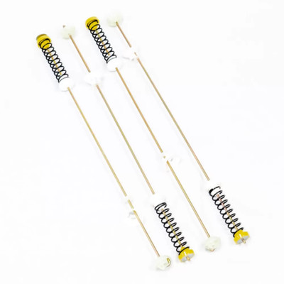 #ad #ad For Admiral Washer Suspension Rod Kit 4 Pack Part Number DY68452000AD $107.22