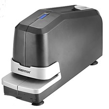 Stanley Bostitch Bostitch Impulse 30 Sheet Electric Stapler, Black